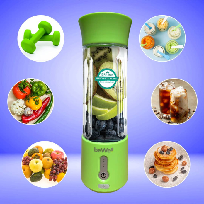 Blender na baterię Bewell